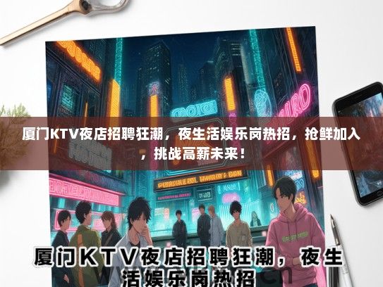 厦门KTV夜店招聘狂潮，夜生活娱乐岗热招，抢鲜加入，挑战高薪未来！